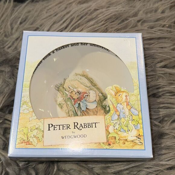 Wedgwood Other - vintage Peter Rabbit  bowl by Wedgwood